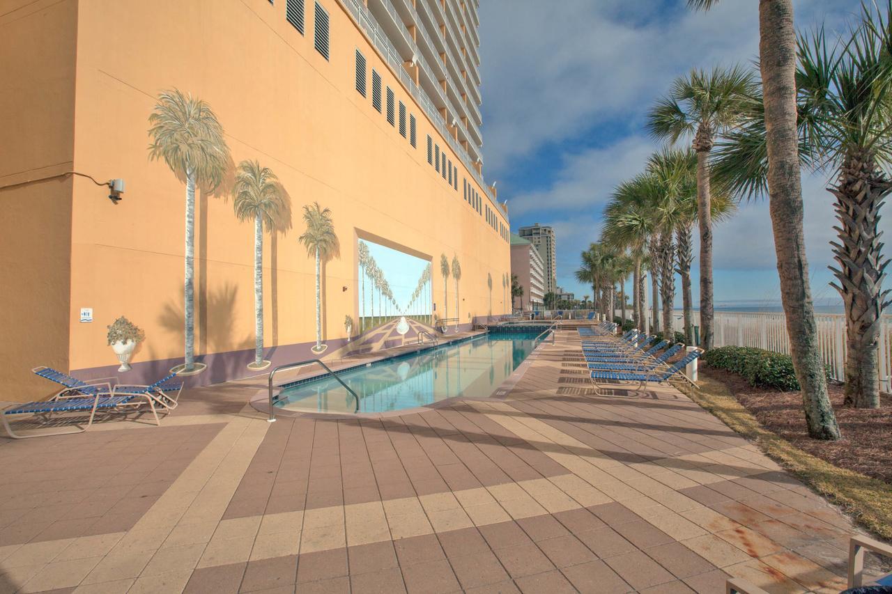 Sterling Reef Beach Resort 巴拿马城 外观 照片