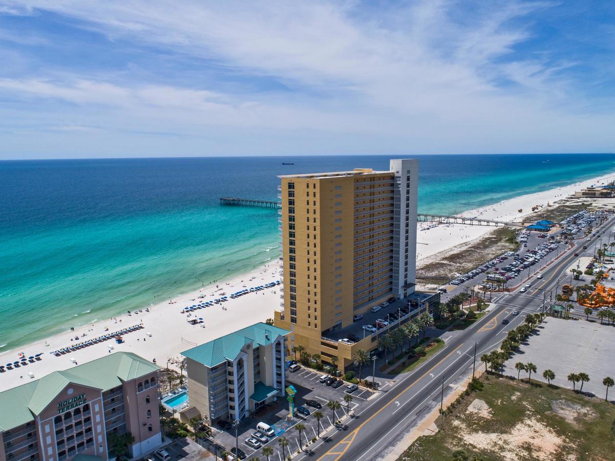 Sterling Reef Beach Resort 巴拿马城 外观 照片